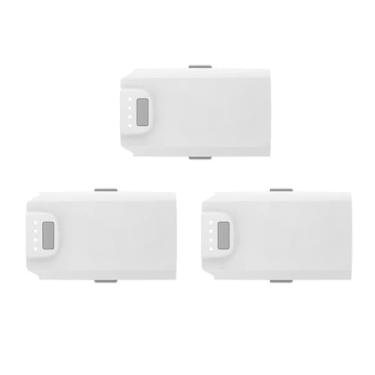 Imagem de Para drone FIMI X8 Pro Bateria de voo inteligente RC Quadricóptero Peças sobressalentes 15,4V 5000mAh Lipo-4S Bateria de longa duração (3 baterias)