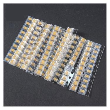 Imagem de Kit sortido de capacitores de tântalo SMD 150PCS 1uf-220uf A/B Case Conjunto de capacitores de tântalo 1UF 2.2UF 4.7UF 10UF 47UF Capacitores OROAOBOMT