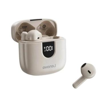 Imagem de Fones De Ouvido Sem Fio LenovoEA120 Bluetooth 5.4 Com Decodificação Em