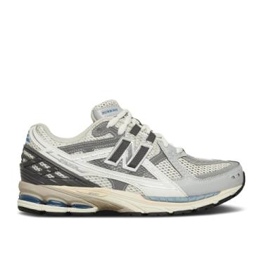 Imagem de New Balance Tênis masculino 1906, Raincloud/cinza ardósia/ímã, 39 BR