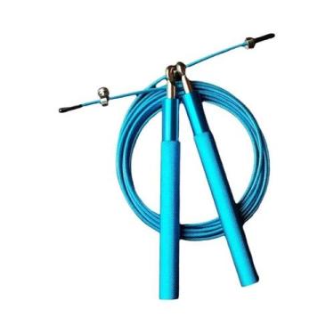 Imagem de Corda De Pular Profissional Para exercício funcional Com Rolamento De 