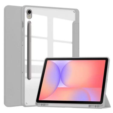 Imagem de Capa Acrílico Suporte Caneta Para Samsung S10 Lite 10.9 X400