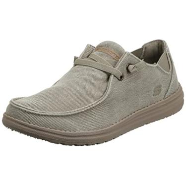 Imagem de Skechers Men's MELSON - Raymon Taupe 10.5M