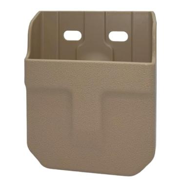 Imagem de Zero9 Holsters - Capa de algema padrão modelo 4001, suporte de punho compatível com a maioria das marcas de algemas (Silver Tan, Tek Lok)