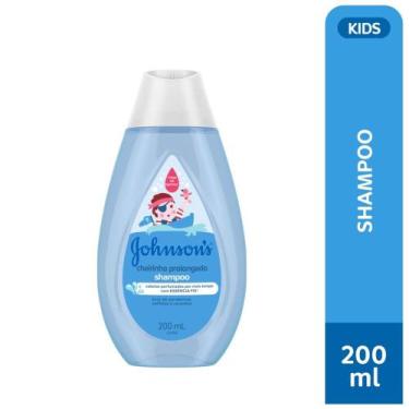Imagem de Shampoo Johnsons Baby Cheirinho Prolongado 200ml - Johnson'S Baby, 200
