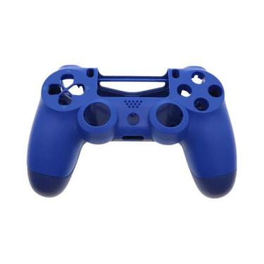 Imagem de Capa De Substituição Para Controle Dualshock 4 PS4 pro Slim, Carcaça F