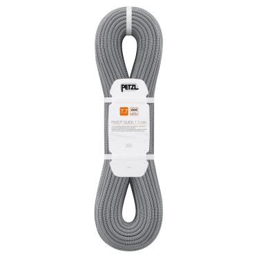 Imagem de Paso Guide 7,7mm - Corda Dinamica, Cinza, 60 metros - Petzl
