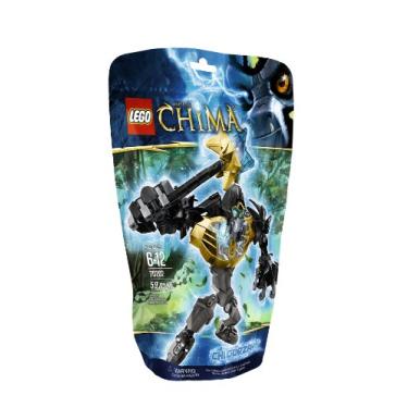 Imagem de LEGO Chima 70202 CHI Gorzan
