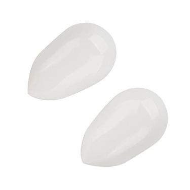 Imagem de Luqeeg Presas de Vampiro Resina Dentes Falsos Festa de Halloween Cosplay Dentaduras para Crianças Adultos, Adereços de Fantasia Vívidos Adequados para Festas de Halloween (13mm)