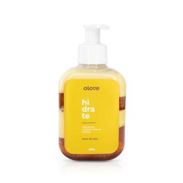 Imagem de A SÓS - Hidratante Sensual Beijável Olove Hidrate Doce de Leite - 250g