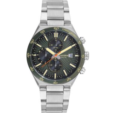 Imagem de Relógio Mondaine Masculino Analógico Multifunção 32930gpmvke2