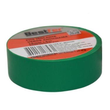 Imagem de Fita isolante anti-chamas 18 mm x 5 m - BFH2100 - Bestfer