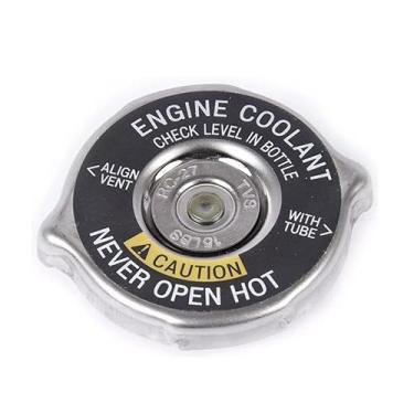 Imagem de Tampa do radiador para Chevrolet Buick GMC Pontiac, Silverado 1995-2002, Corvette 1991-1996, Camaro 1985-1992, S10 Blazer, 1992-1996 Yukon, 1985-1993 Jimmy, 2001 Aztek, 10409635