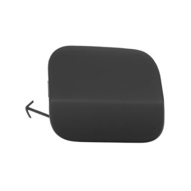 Imagem de The Lord of the Tools Tampa de olho de gancho de reboque para para-choque dianteiro compatível com Toyota Highlander 2020-2023 52127-0E150/930 direita