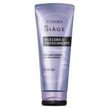 Imagem de Condicionador Siàge Acelera o Crescimento 200ml -Feminino