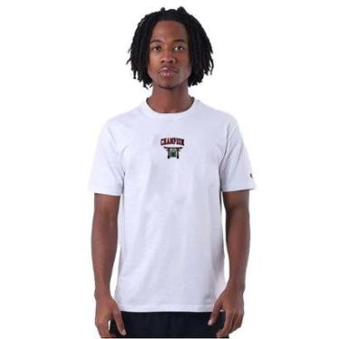 Imagem de Camiseta Champion Mc Tokyo Graphic Off White Masculino-Masculino