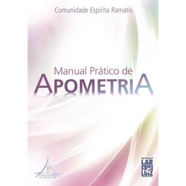 Imagem de Manual Prático de Apometria - FREI LUIZ