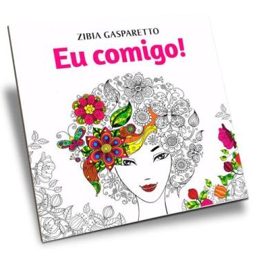 Imagem de Eu Comigo! - Livro para Colorir - VIDA E CONSCIENCIA