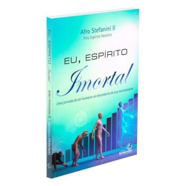Imagem de Eu, Espírito Imortal - ESPIRITIZAR