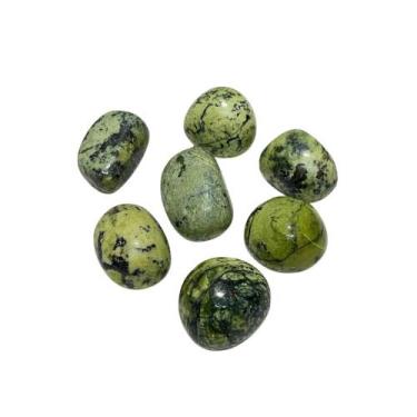 Imagem de Cristal Serpentinita - Pedra de Cura e Equilíbrio Energético - no-bran