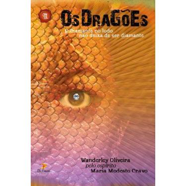 Imagem de Livro - Os dragões