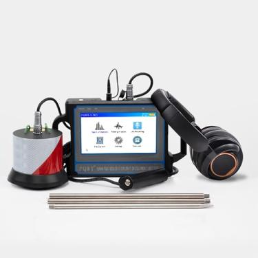 Imagem de PQWT Encontre Vazamentos De Água Ocultos Com Detector Profissional De Vazamentos Subterrâneos - Detecta Até 2 Metros De Profundidade