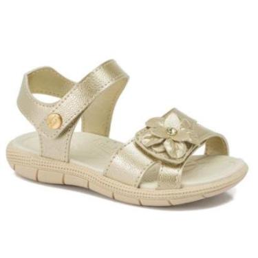 Imagem de Sandália Infantil Feminina Klin 171260000-Feminino