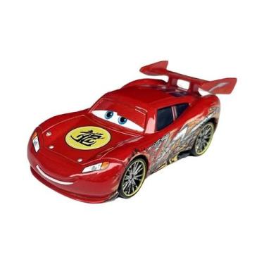 Imagem de Modelo De Brinquedo Em Metal Diecast Do Carro McQueen Da Disney Pixar 