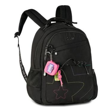 Imagem de Mochila De Costas Oficial Luluca Lu27030 - Clio