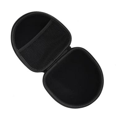 Imagem de aqxreight Capa de Fone de Ouvido Portátil, Bolsa Protetora para Transporte, para Major Ii Monitor Ii, Fone de Ouvido Preto Ao Ar Livre, Convenientemente, Legal, Pode Ser Fácil de Transportar e é