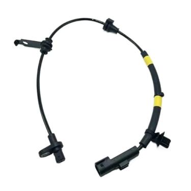 Imagem de Sensor de velocidade, sensor de sistema de frenagem Dg9C2C204Ad Jg9C2C190C3A Sensor de velocidade da roda ABS para carro apto para Ford Fusion 2013-2019 Apto para Lincoln Mkz 2013-2015 Als2596