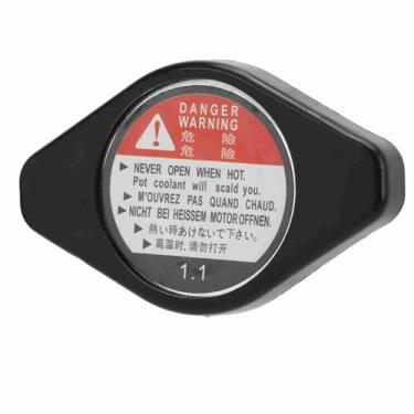 Imagem de Naroote Tampa do Radiador de Resfriamento, Substituição de Metal Durável para Oe 19045 Paa A01 para Oficina de Reparos