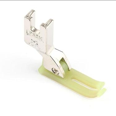 Imagem de 4 peças de máquina de costura T58N calcador para máquina de costura doméstica acolchoada, pé de caminhada e pés de alimentação, haste baixa