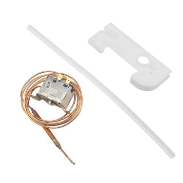 Imagem de GOLACOD Kit de termostato para máquina de gelo A30-3952-000 TB0031, compatível com reposição de máquina de gelo Hoshizaki para peça A30-3952-000