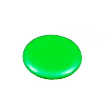 Imagem de Banqueta Baixa de Aço - Ideal para Cozinha Americana, Balcão e Bar, Espaço Residencial ou Comercial, Design Prático e Estável (Verde)