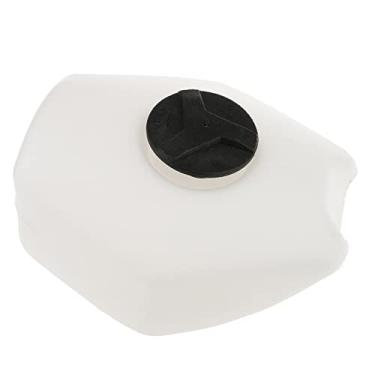 Imagem de NITAGO Tanque de Armazenamento de Combustível para Mini Motos de Trilha de 47cc com Motores de 2 Tempos,