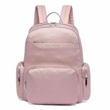 Imagem de Mochila Feminina Faculdade Alça Reforçada Espaçosa-Feminino