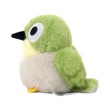 Imagem de Mini Brinquedos De Pelúcia Realistas De 10cm, Pássaros Como Pescador, 