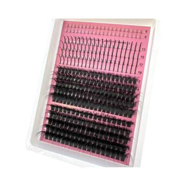 Imagem de Cílios Postiços À Prova d'Água Em 15 Camadas, Grupos De Cílios, Extens