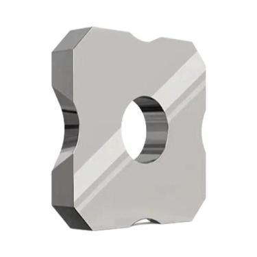 Imagem de Faca De Acabamento De Bordas Para Marcenaria, Lâmina De Plaina Manual,