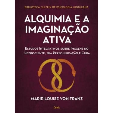Imagem de Livro - Alquimia e a imaginação ativa