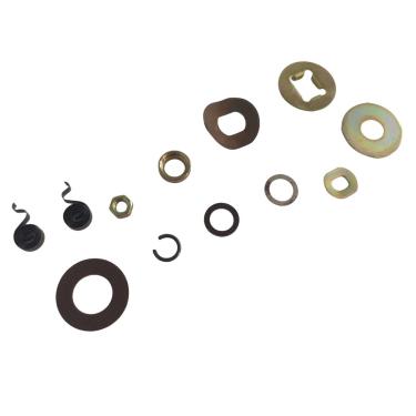 Imagem de Reparo Induzido Motor Partida Arranque Kombi Fusca 53/ Bosch