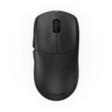 Imagem de Mouse Gamer Sem Fio PCYES Fenner, RGB, 26000 DPI, 6 Botões, Wireless, Bluetooth, Polling Rate 8K-Unissex