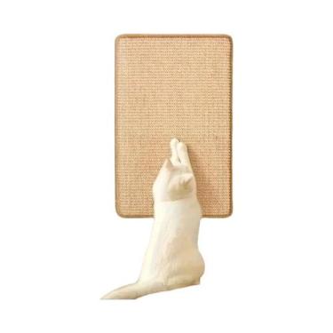 Imagem de Arranhador Para Gatos Grosso E Resistente, Móvel De Segurança Para Exe