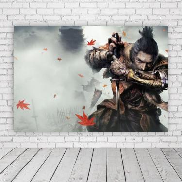 Imagem de Painel Retangular Sekiro 1,5X1,0M Lona Fosca