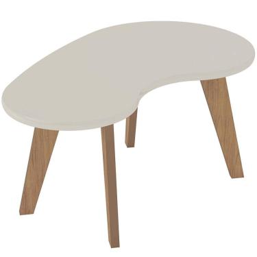Imagem de Mesa de Centro Artely Organic, Off White