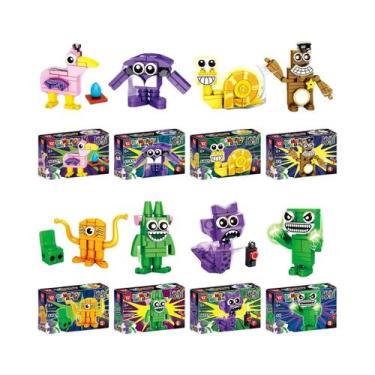 Imagem de Brinquedos Criativos De Construção Para Meninos E Meninas, Conjunto De