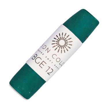 Imagem de Jack Richeson Bastão pastel macio Unison, azul verde terra 12