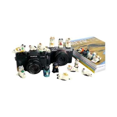 Imagem de Protetor De Flash Universal Para Câmeras Sony, Nikon, Canon, Fuji, Pen