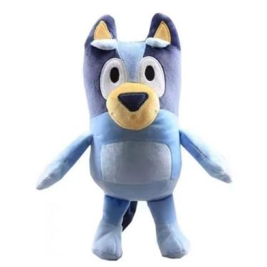 Imagem de Bicho De Pelúcia Divertido Bluey Amigos Muito Fofinho 28cm - Toys Baby
